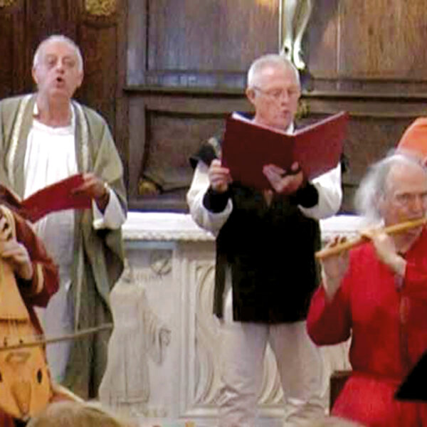 Concert Ballade sous les héritiers de Charlemagne